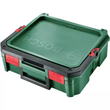 Bosch SystemBox hoiukast Ristkülikukujuline Polüpropüleen (PP) Must, Roheline