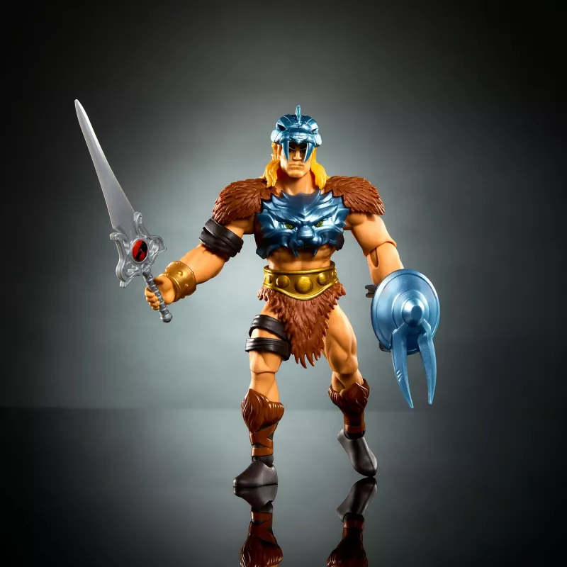 MATTEL Masters of the Universe Origins Thundercats He-Man JFW98 mängufiguur
