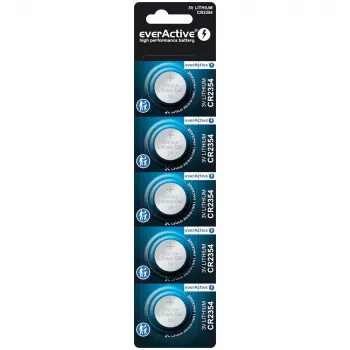 Liitiumpatarei mini everActive CR2354 - blister 5 tk.