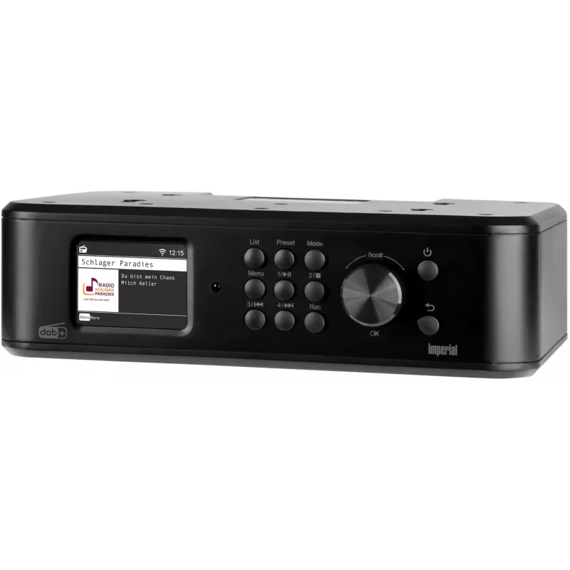 Telestar Imperial Dabman i460 Internet Digital Must