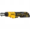 Juhtmeta põrkmehhanism DEWALT DCF504L1G 1/4 12V kruvikeeraja