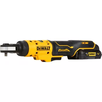 Juhtmeta põrkmehhanism DEWALT DCF504L1G 1/4 12V kruvikeeraja