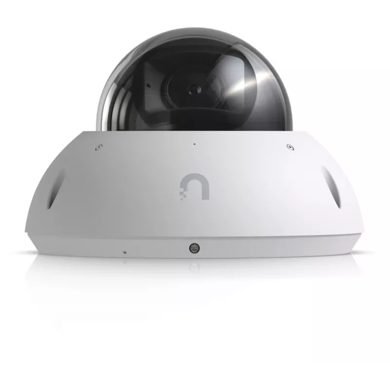 Ubiquiti UniFi 4MP (8K) Video G6-Pro-Dome kaamera, 2,36x suum, Multi-TOPS AI mootor, valge (UVC-G6-PRO-DOME-W)
