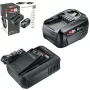 Aku stardikomplekt Bosch 18 V 6.0 Ah laadijaga AL18-44