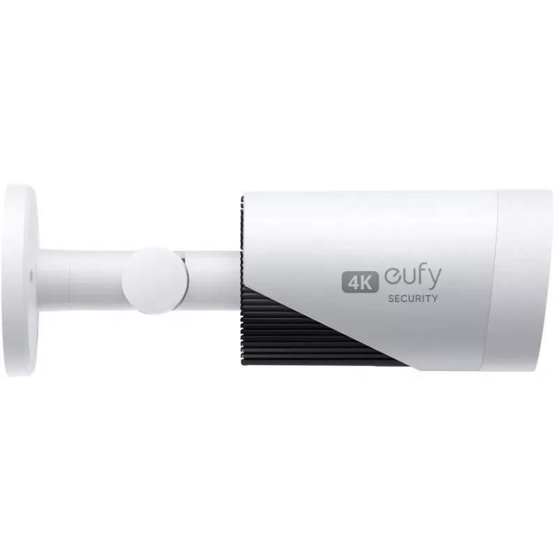 Anker Eufy eufyCam E330 (Professional) - 2 kaamera komplekt - võrgu valvekaamera - välialale - ilmastikukindel - värviline (päev/öö) - 8 MP - 3840 x 2160 - 4K - heli - Wi-Fi - 2