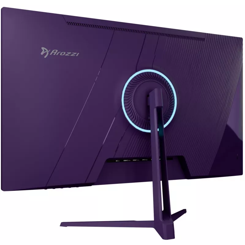 Arozzi Nova 27-tolline arvutimonitor 2560 x 1440 pikslit Quad HD Lilla