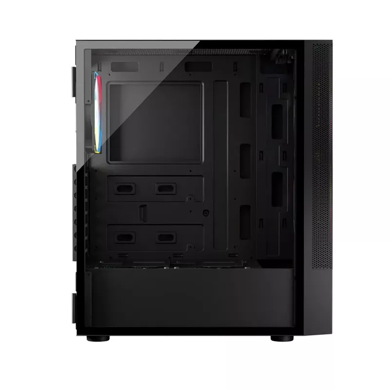 Logic ARYA ARGB MINIDI USB 3.0 korpus must