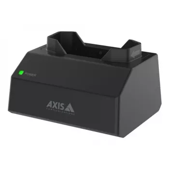 Axis W700 Mk II dokkimisjaam, must, ühildub W101, W120, W800