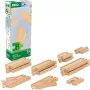 World rail starter set B, railway