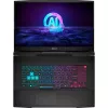 Sülearvuti MSI Katana A17 AI B8VF-866 17 tolli FHD 144 Hz R7-8845HS 16 GB 1 TB SSD RTX 4060 Win11