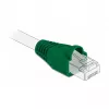 Rj45-pistiku tõmbetõkis DeLOCK 86726 roheline 20 tk