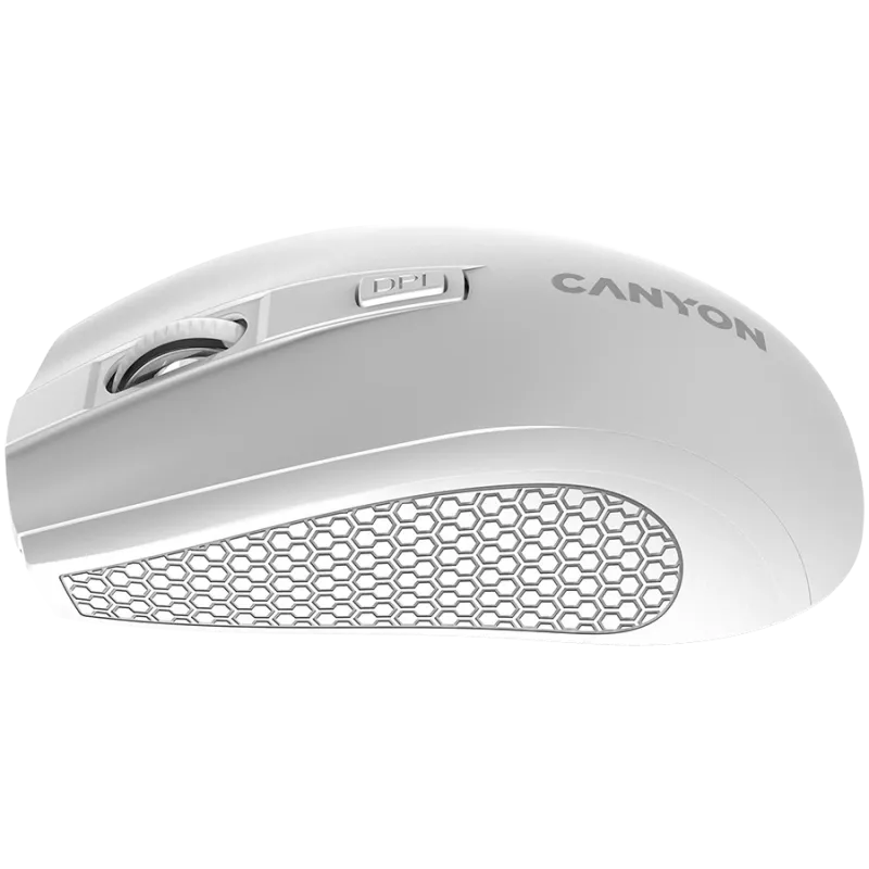 hiir Canyon MW-7 Paremakäeline RF juhtmevaba optiline 1600 DPI