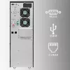 Katkematu toiteallikas QOLTEC 52283 6kVA 6000W PF 1.0