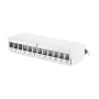 Töölaua modulaarpaneel Digitus DN-93706 12 pordiga