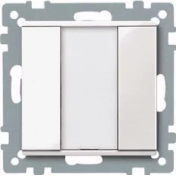 Merten 617125 elektrilüliti valge (617125)