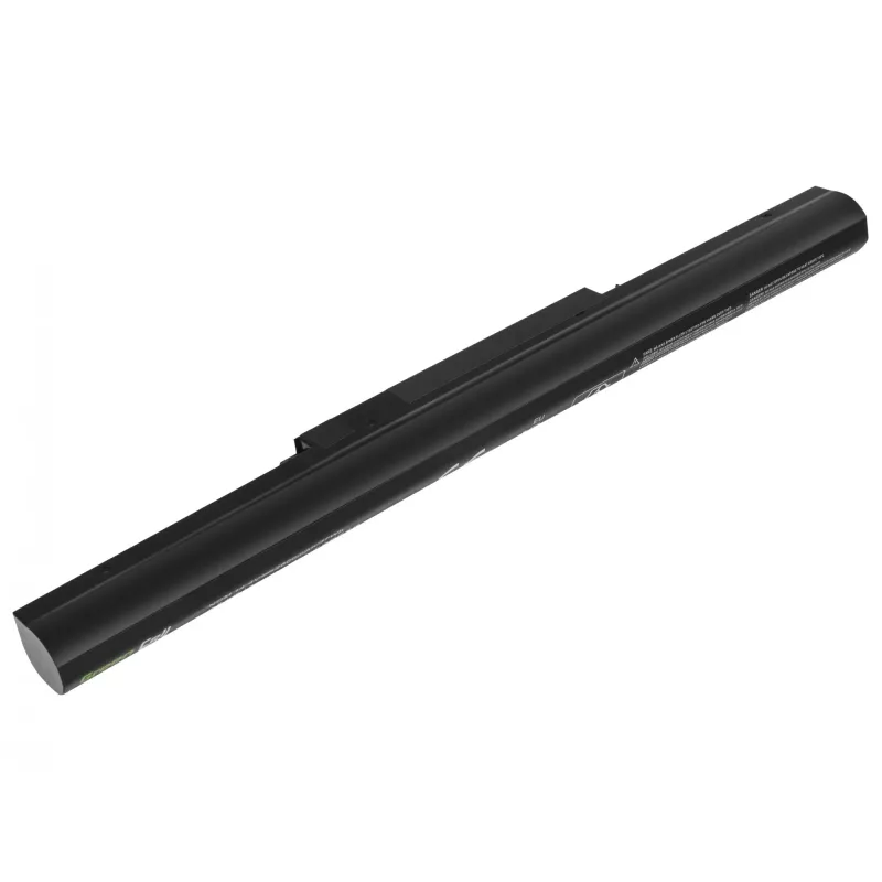 Aku roheline Cell LE116PRO Lenovo Z51 Z51-70 IdeaPad 500-15ISK jaoks