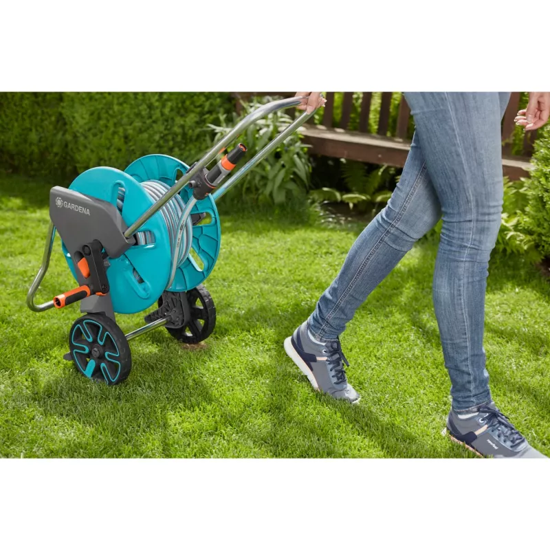 Voolikukäru Gardena AquaRoll M