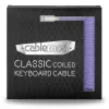 Cablemod CM-CKCA-CW-PW150PW-R USB-kaabel 1,5 m USB A USB C must (CM-CKCA-CW-PW150PW-R)