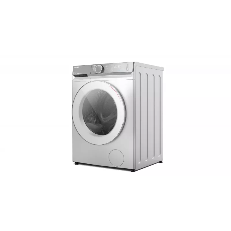 Toshiba pesumasin TW-BK100GF4PL(WK) 9 kg, energiaklass A