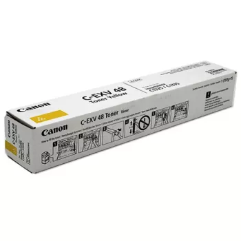 Canon C-EXV 48 toonerikassett 1 tk Originaal Kollane