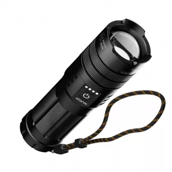 Kaasaskantav taskulambi akupank Xtorm XRF101 20 W, 10500 mAh
