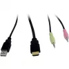 KVM-lüliti Inter-Tech AS-22HA HDMI