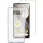 Shell case 4smarts Pixel 8 Pro 17 cm läbipaistev