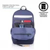 Igapäevane seljakott XDDESIGN Bobby Soft 15,6-tollise sülearvutipesaga, 16 l, tumesinine, PET