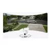 Anker Eufy Floodlight kaamera E30 Valge | Anker Eufy