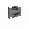 Käsitaskulamp Ledlenser P18R Must, laetav 1000 lm, IP68, 600 m valgusvihk, 18650 aku