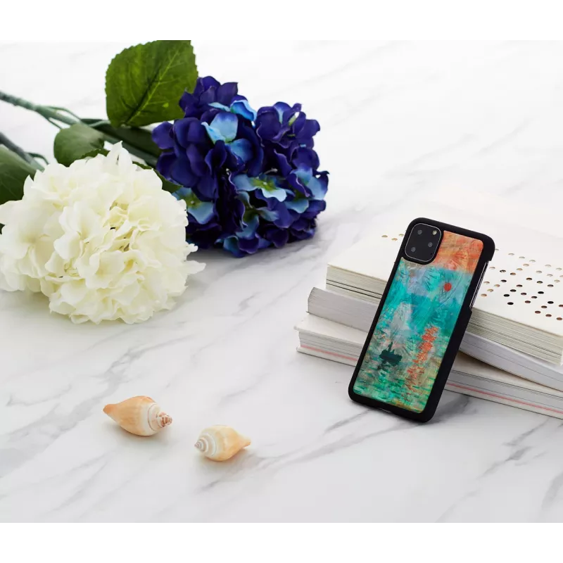 iKinsi kaitseümbris iPhone 11 Pro Max'ile – sunrise Must