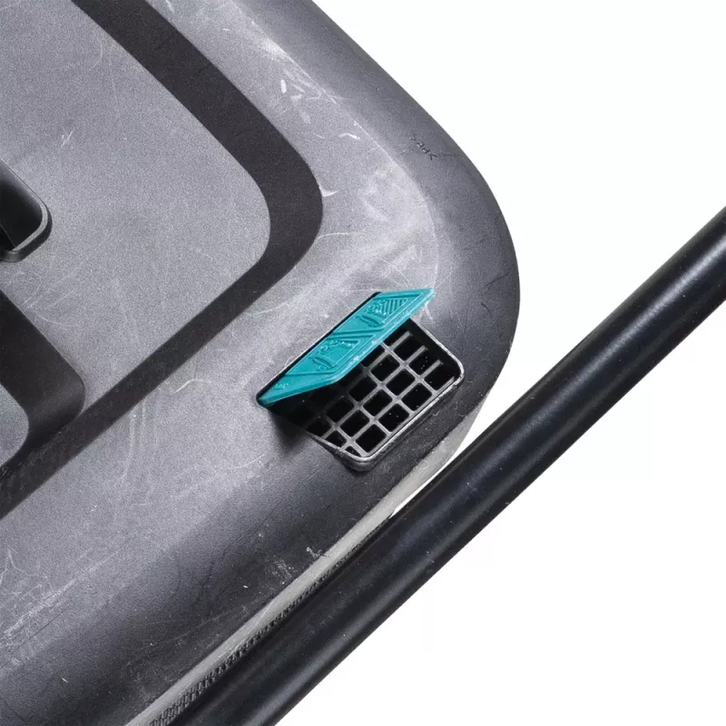 Juhtmeta muruniiduk MAKITA LM004GZ 40V MAX XGT metabo
