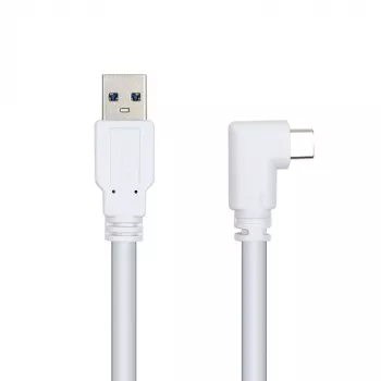 Kaabel Oculus Link VR USB3.2 Gen 1, USB - USB-C, 5m, Valge