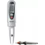 Voltcraft Komponententester digital SMD-200 CAT III 600 V Ekraan (Counts): 6000 (SMD-200)
