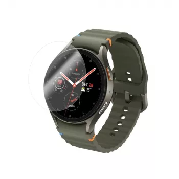Fixed | Kaitsev karastatud kellaklaas nutikellale Samsung Galaxy Watch 7 (40mm), 2 tk | Läbipaistev