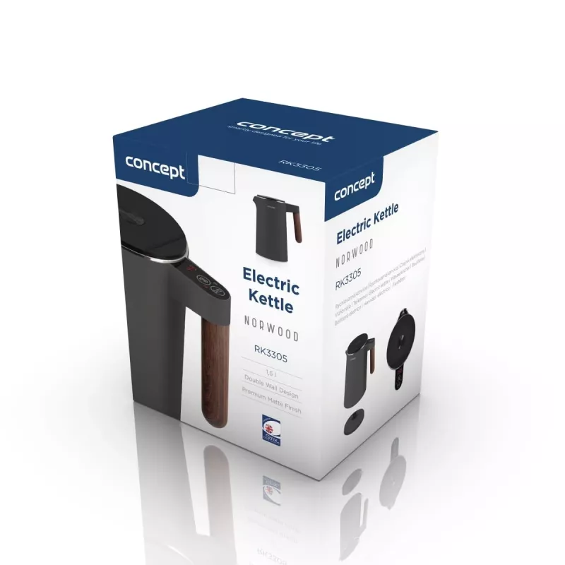 CONCEPT Elektriline veekeetja RK3305