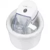 Jäätisevalmistaja ICM 3764, valge, 1,5 liitrile, 12 W