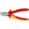 Kaablikrimpsude kombineeritud tööriist Knipex 97 78 180