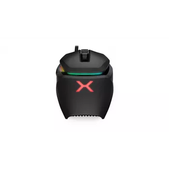 Krux Bot RGB juhtmega modulaarne mängurihiir