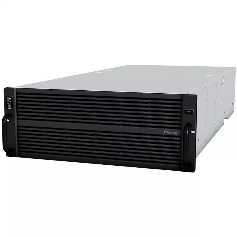 Salvestusserver Synology HD6500 Rack 4U Intel Xeon Silver 4210R 64GB DDR4