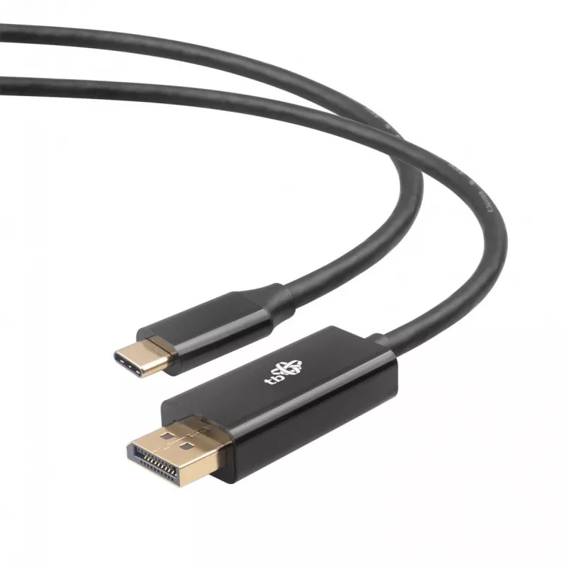 USB-C–DisplayPorti kaabel TB AKTBXVDUSBCDP2B 2 m — must