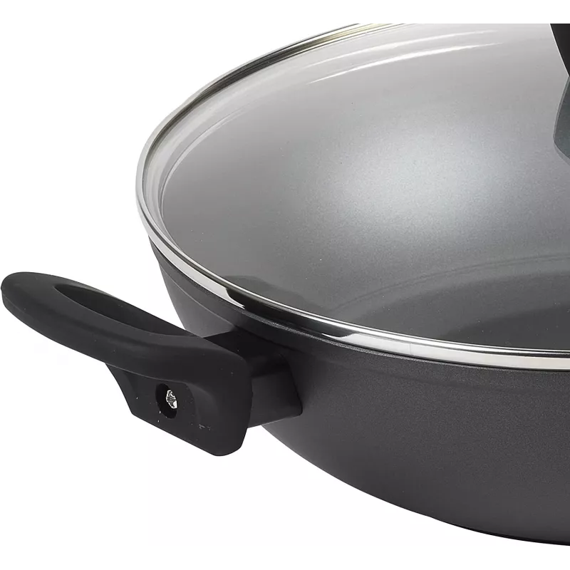 Wok Russell Hobbs RH01709EU 28 cm Pearlised, non-stick cooking pan