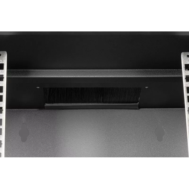 Seinale kinnitatav rack Digitus DN-49103 9U IP20 60 kg must