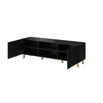 Cama RTV-kapp PAFOS 150x42x52 must matt
