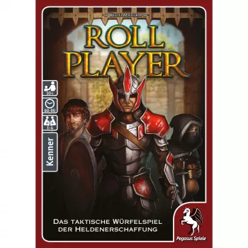 Roll Player, lauamäng