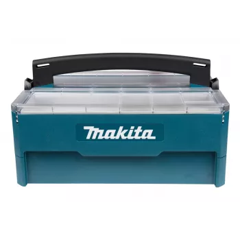 Makita P-84137 väikeosade/tööriistakast Plastik Roheline