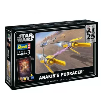 Kinkekomplekt EP1 Anakins PODRACER 1/31