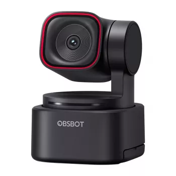 Veebikaamera Obsbot Tiny 3 Lite PTZ 4K — Obsbot Tiny 3 Lite 4K veebikaamera PTZ juhtimisega