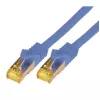 Võrgukaabel M-Cab 7,5 m RJ-45 Cat7 sinine S/FTP