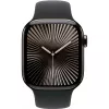 Apple Watch S10 Slate Titanium Sport Band Must - M/L GPS + Cellular 42mm MWXH3QF/A 2024
